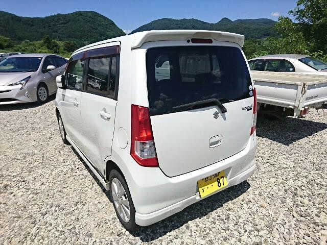 SUZUKI WAGON R 2010