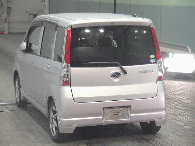 SUBARU STELLA 2010