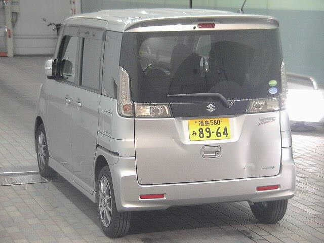 SUZUKI SPACIA 2014