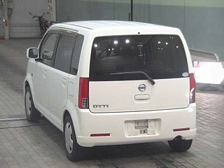 NISSAN OTTI