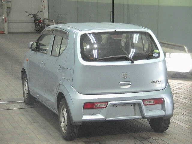 SUZUKI ALTO 2015