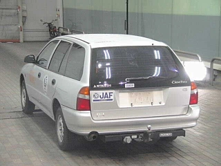 MITSUBISHI LIBERO CARGO