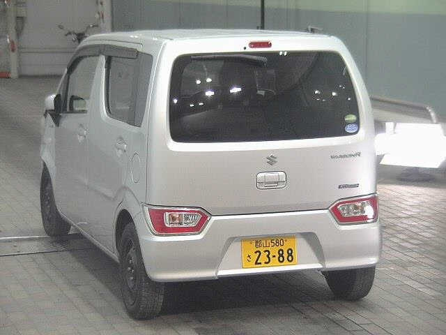 SUZUKI WAGON R 2017