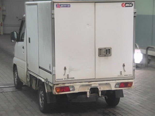 NISSAN CLIPPER TRUCK 2008