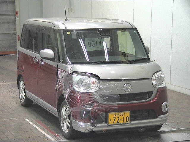 DAIHATSU MOVE CANBUS 2018