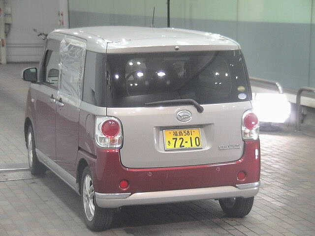 DAIHATSU MOVE CANBUS 2018