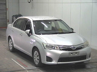 TOYOTA COROLLA AXIO 2014