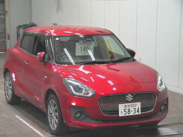 SUZUKI SWIFT 2017