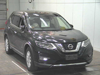 NISSAN X-TRAIL 2018