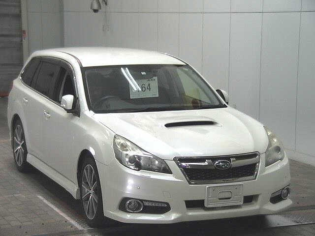 SUBARU LEGACY 2012