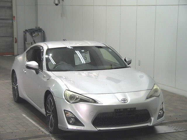 TOYOTA 86 2012