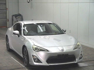 TOYOTA 86 2012