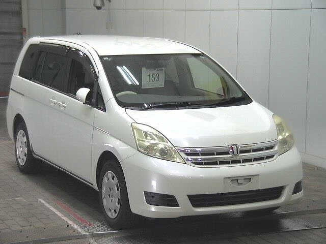 TOYOTA ISIS 2009