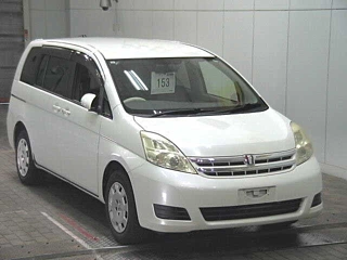 TOYOTA ISIS 2009