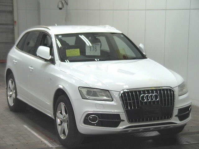 AUDI Q5 2014