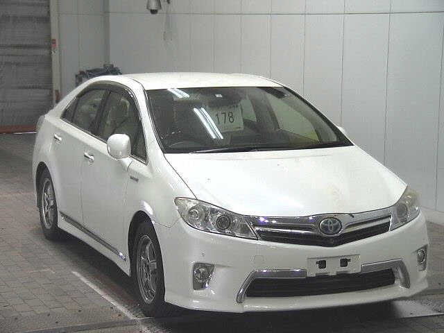 TOYOTA SAI 2012