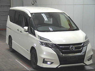 NISSAN SERENA 2016