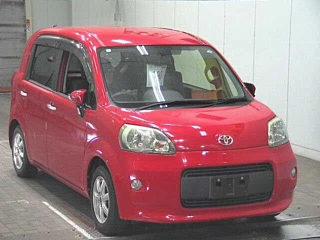 TOYOTA PORTE 2014