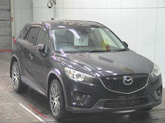 MAZDA CX-5 2012