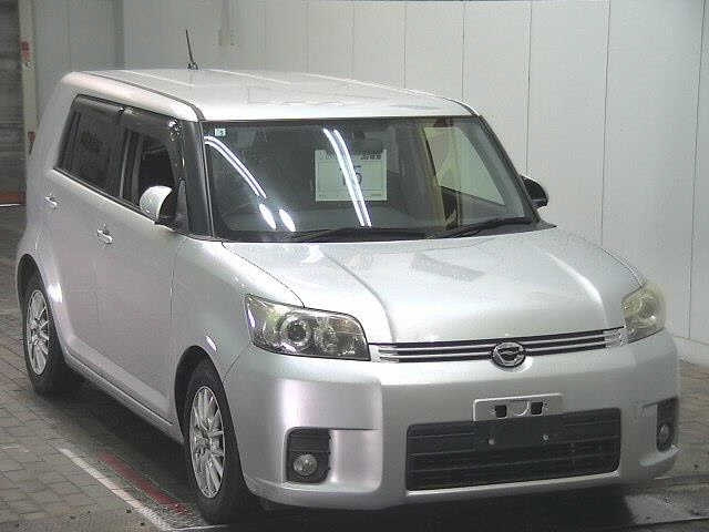 TOYOTA COROLLA RUMION 2008