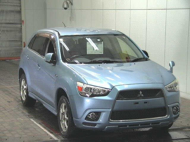 MITSUBISHI RVR 2012