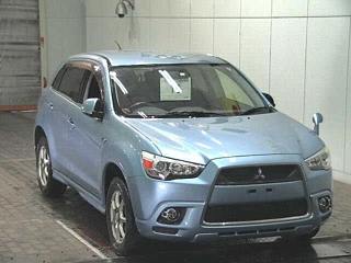 MITSUBISHI RVR 2012