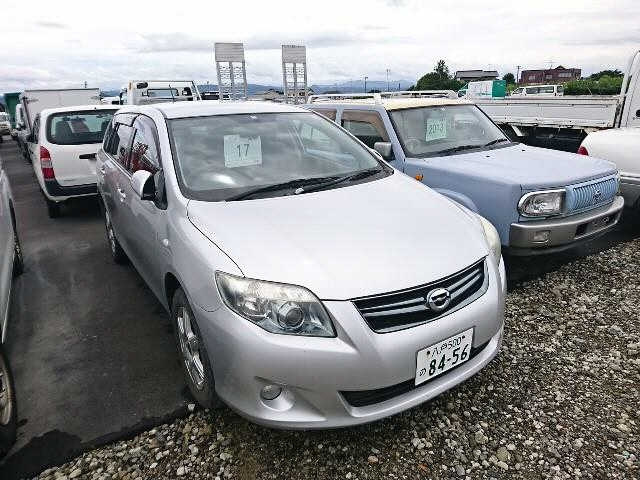 TOYOTA COROLLA FIELDER 2010