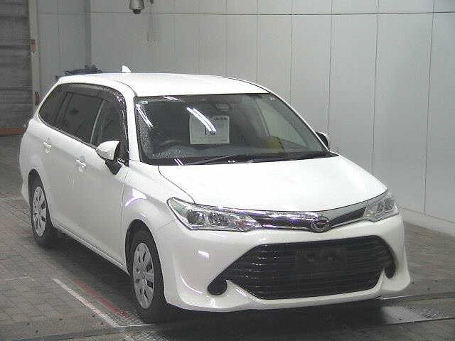 TOYOTA COROLLA FIELDER 2015