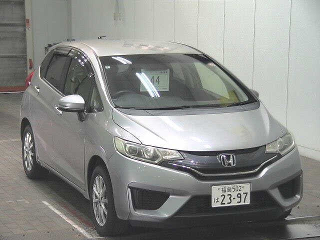 HONDA FIT 2014