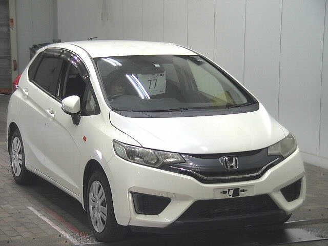 HONDA FIT 2014