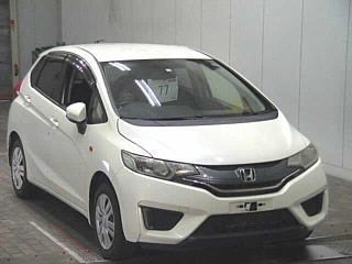 HONDA FIT 2014