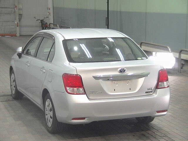 TOYOTA COROLLA AXIO 2014