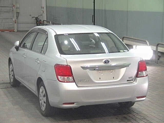 TOYOTA COROLLA AXIO 2014