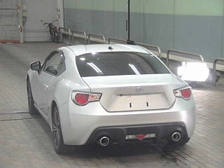 TOYOTA 86 2012