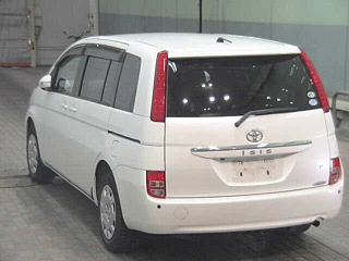 TOYOTA ISIS 2009