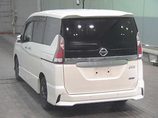 NISSAN SERENA 2016