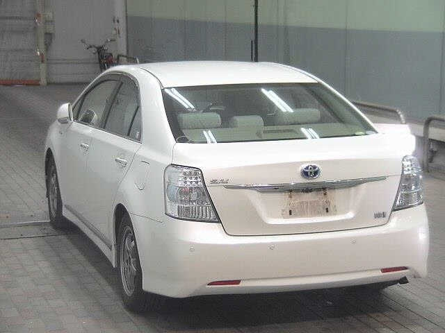 TOYOTA SAI 2012