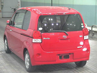 TOYOTA PORTE 2014