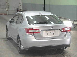SUBARU IMPREZA G4 2017