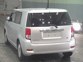 TOYOTA COROLLA RUMION 2008