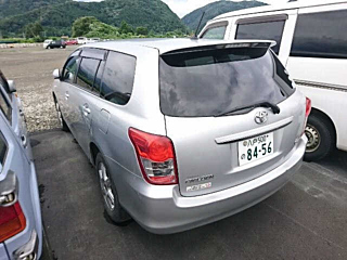 TOYOTA COROLLA FIELDER 2010