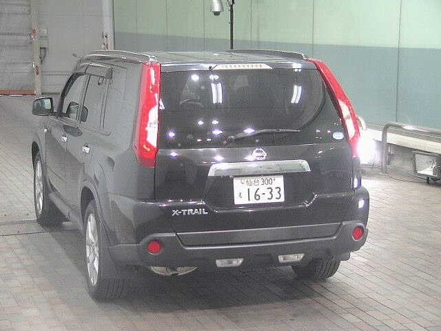 NISSAN X-TRAIL 2013