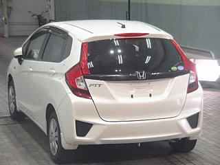 HONDA FIT 2014