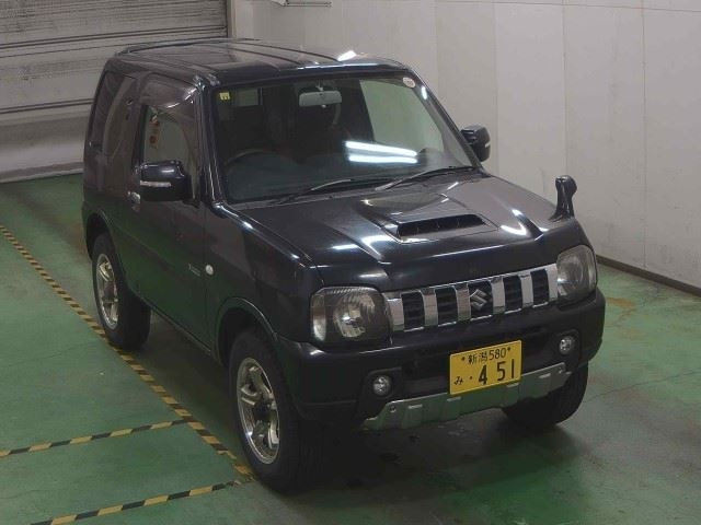 SUZUKI JIMNY 2012