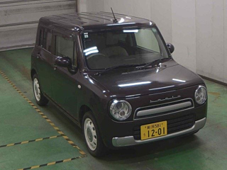 SUZUKI ALTO LAPIN 2015