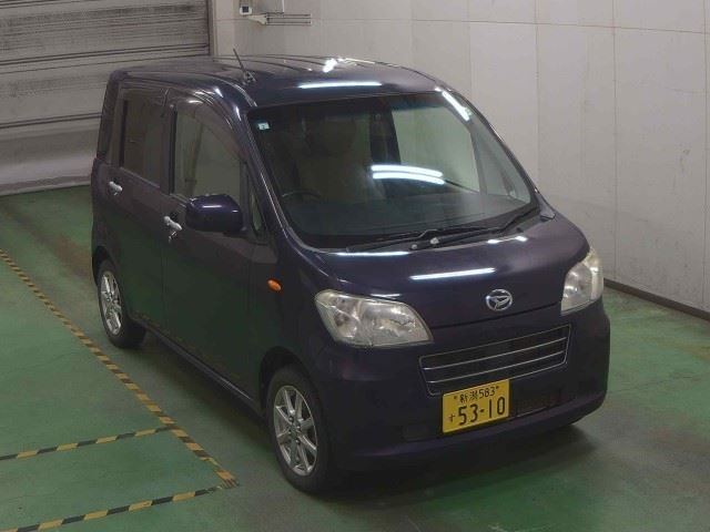 DAIHATSU TANTO EXE 2013