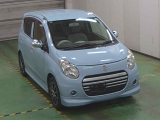 SUZUKI ALTO ECO 2014