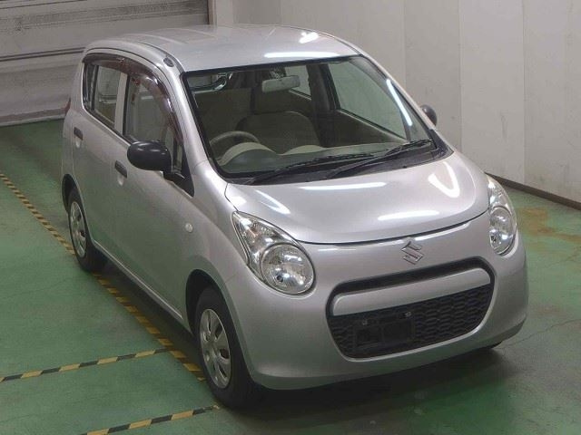 SUZUKI ALTO 2010
