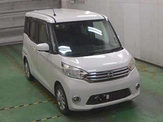 NISSAN DAYZ ROOX 2016
