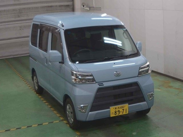 DAIHATSU HIJET VAN 2018